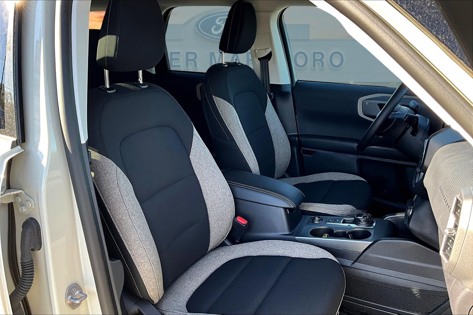 New 2025 Ford Bronco Sport Big Bend w/ Convenience Package AWD/4WD image 8