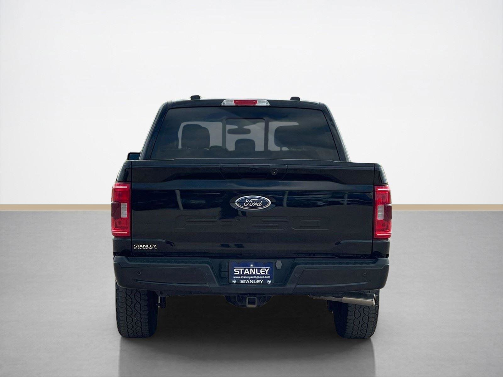 Certified 2023 Ford F150 XLT w/ Equipment Group 302A High AWD/4WD image 7