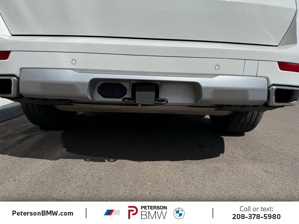 Used 2024 BMW X7 xDrive40i image 41
