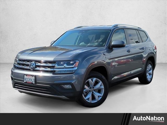 Used 2018 Volkswagen Atlas SE