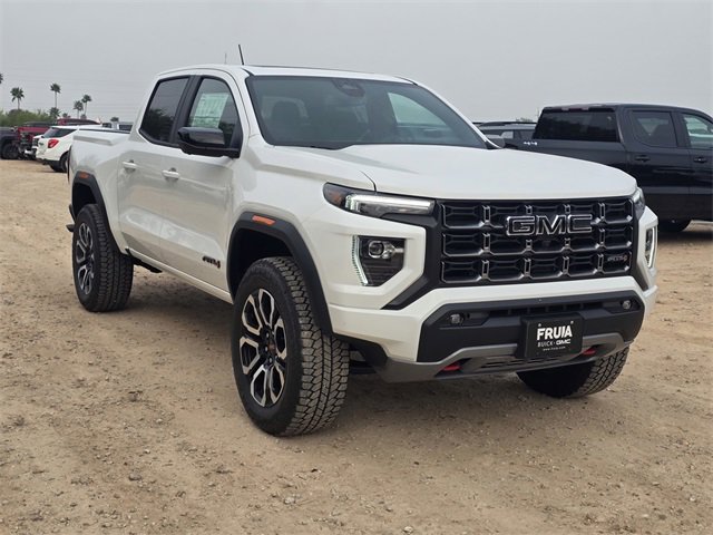 New 2026 GMC Canyon AT4 w/ Technology Plus Package image 3