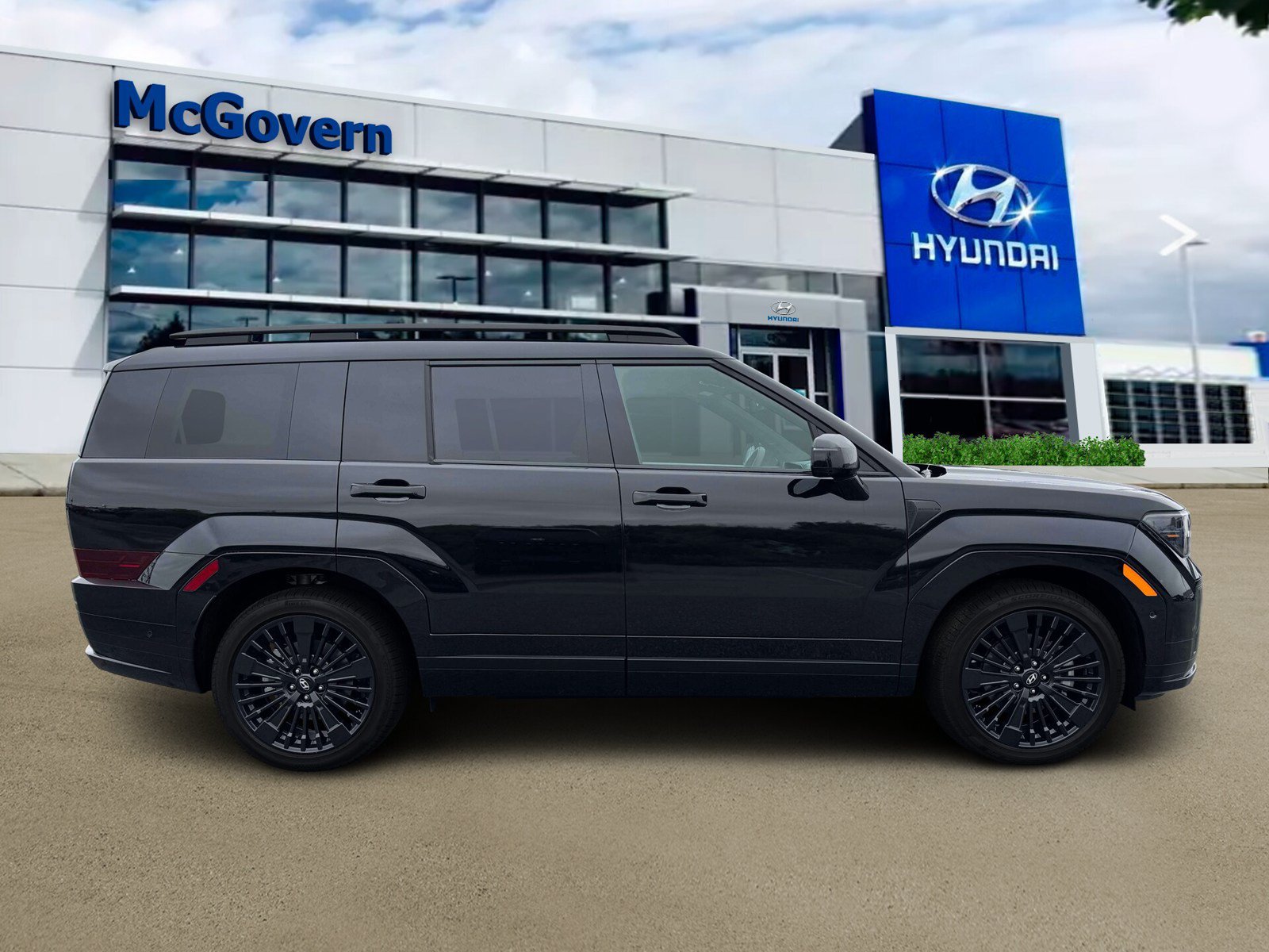 New 2027 Hyundai Santa Fe Calligraphy AWD/4WD image 15