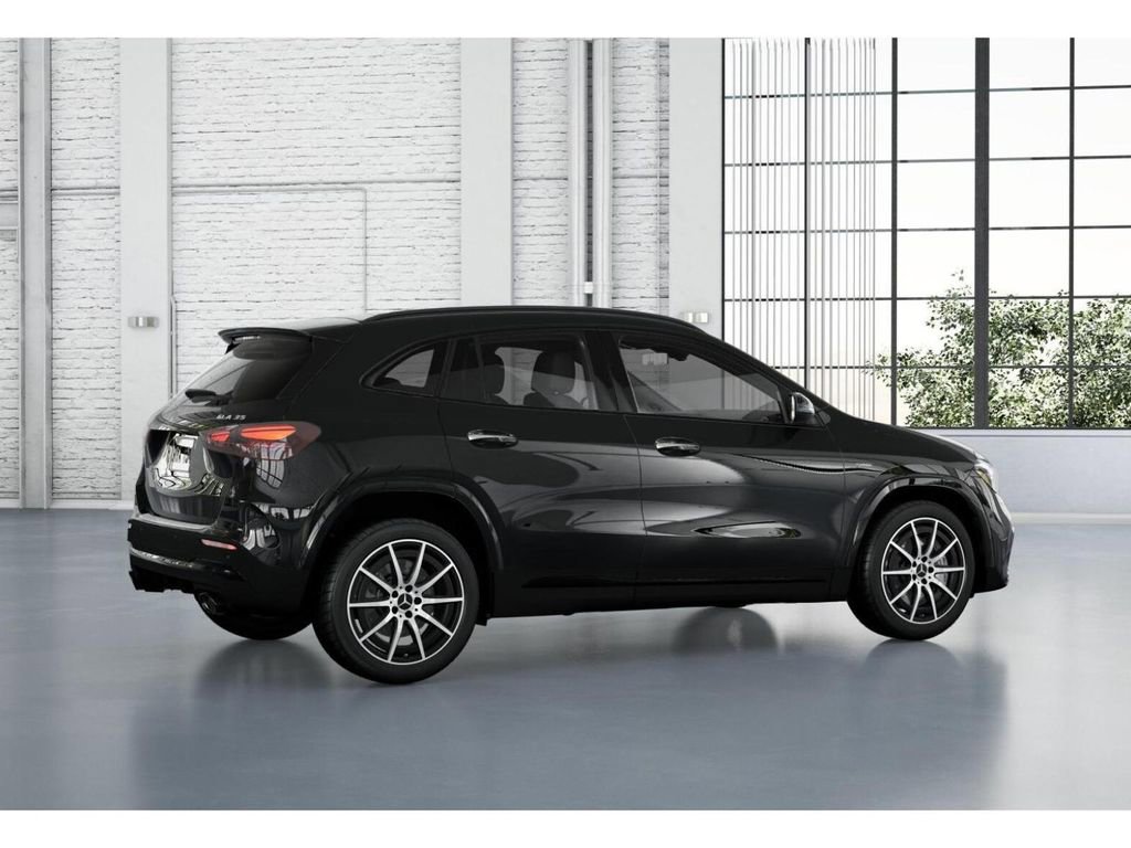 New 2026 Mercedes-Benz GLA 35 AMG 4MATIC image 19