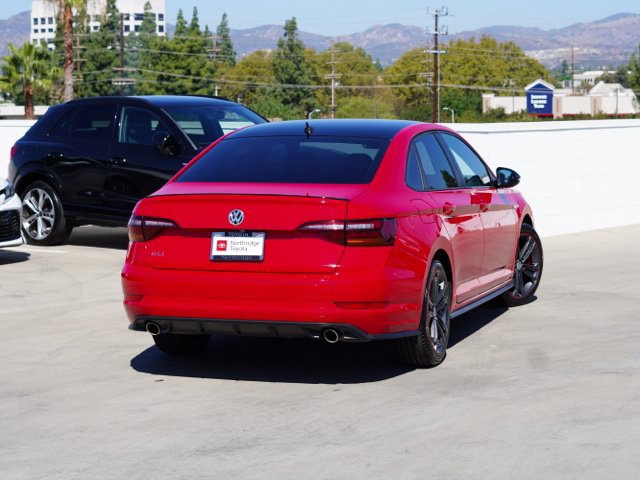 Used 2019 Volkswagen Jetta GLI FWD image 8