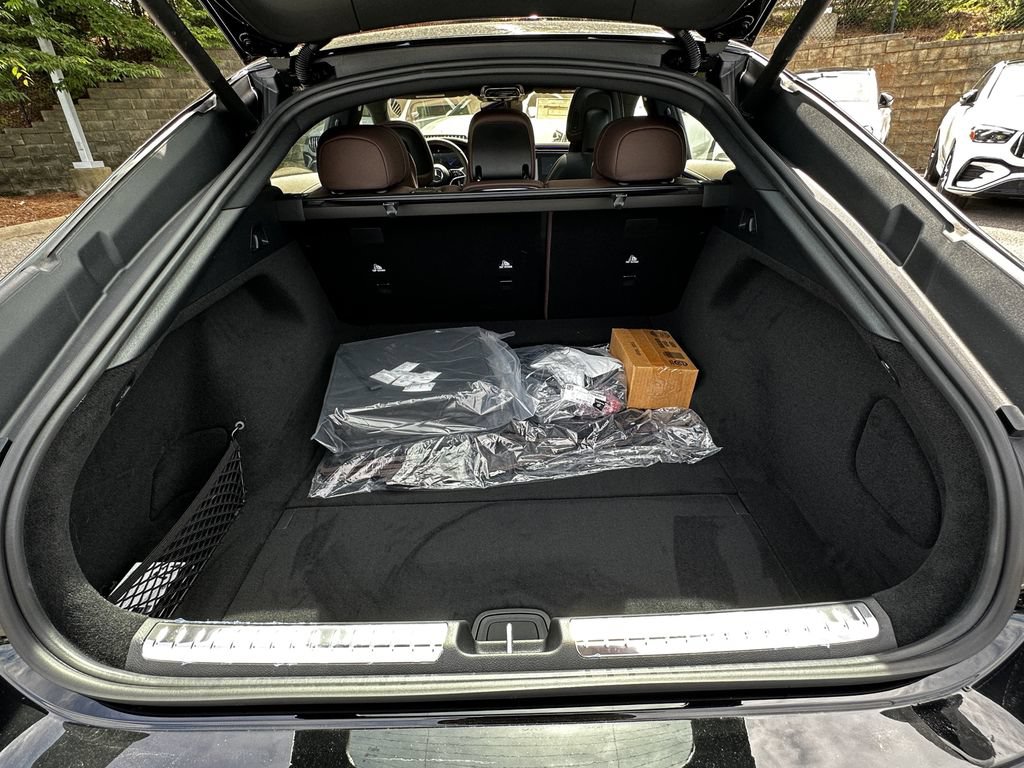 New 2026 Mercedes-Benz EQS 450+ 4MATIC Sedan image 21