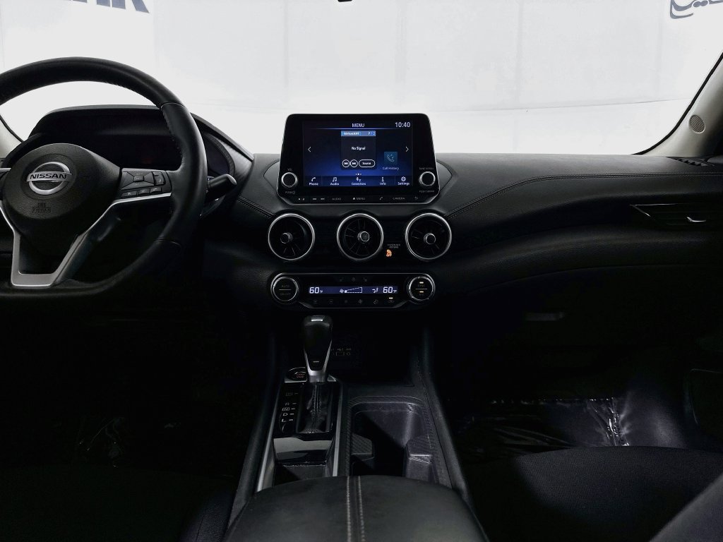 Used 2022 Nissan Sentra SV w/ All-Weather Package FWD image 24