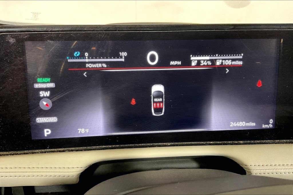 Used 2023 Nissan Ariya FWD image 20