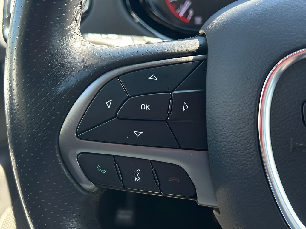 Certified 2023 Dodge Durango SXT w/ Quick Order Package 2BK image 27