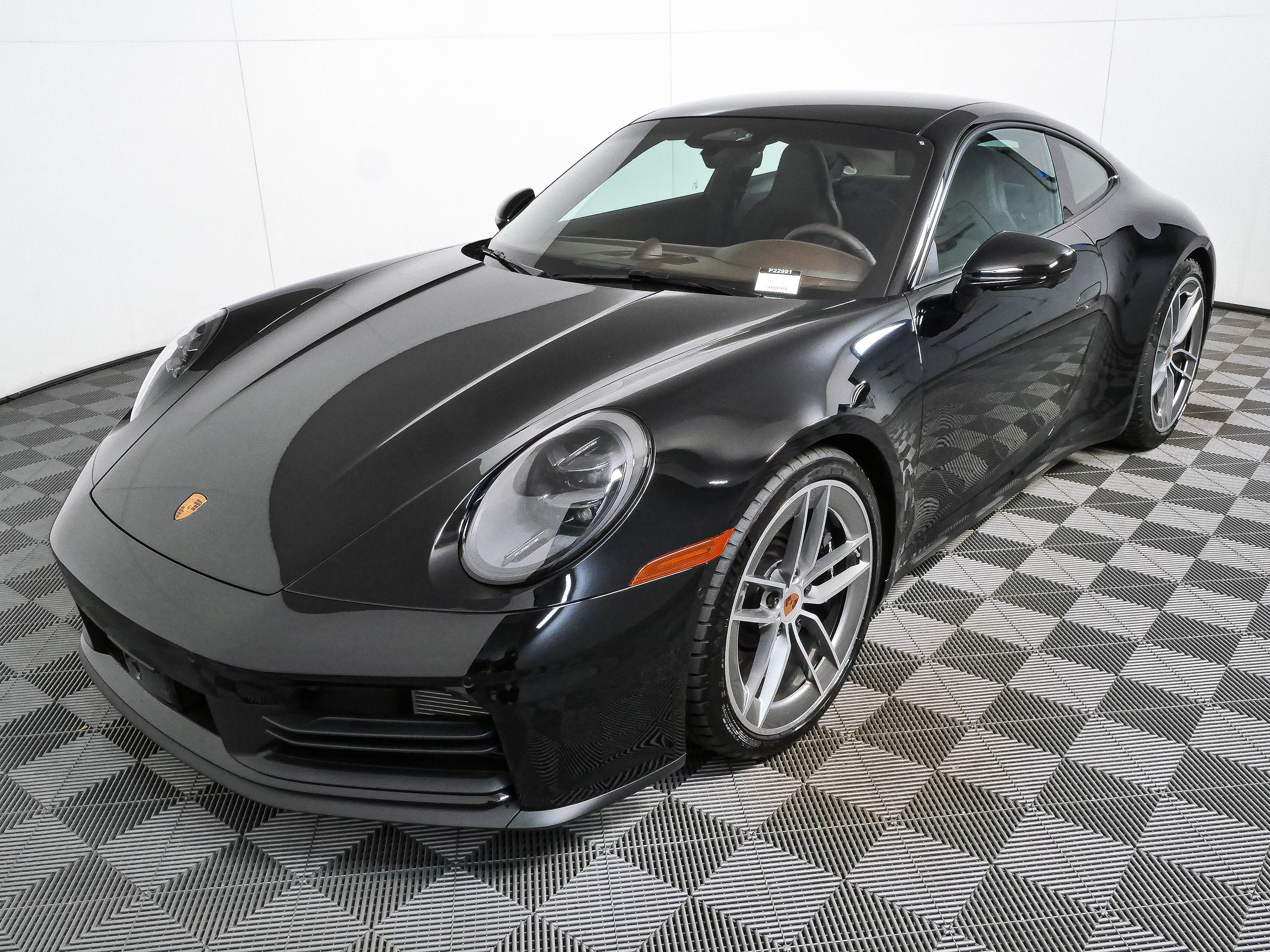 New 2026 Porsche 911 Carrera 4S AWD/4WD image 1