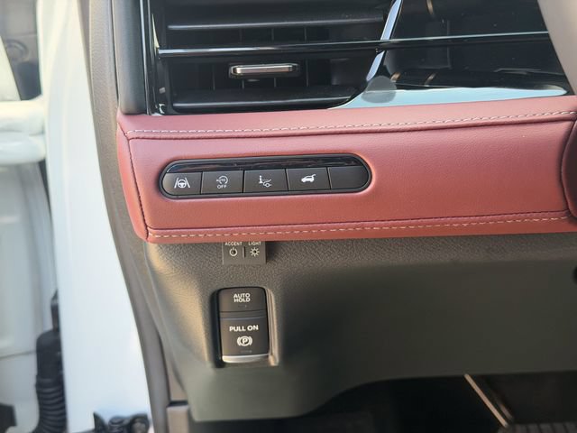 Used 2026 INFINITI QX80 Autograph AWD/4WD image 9
