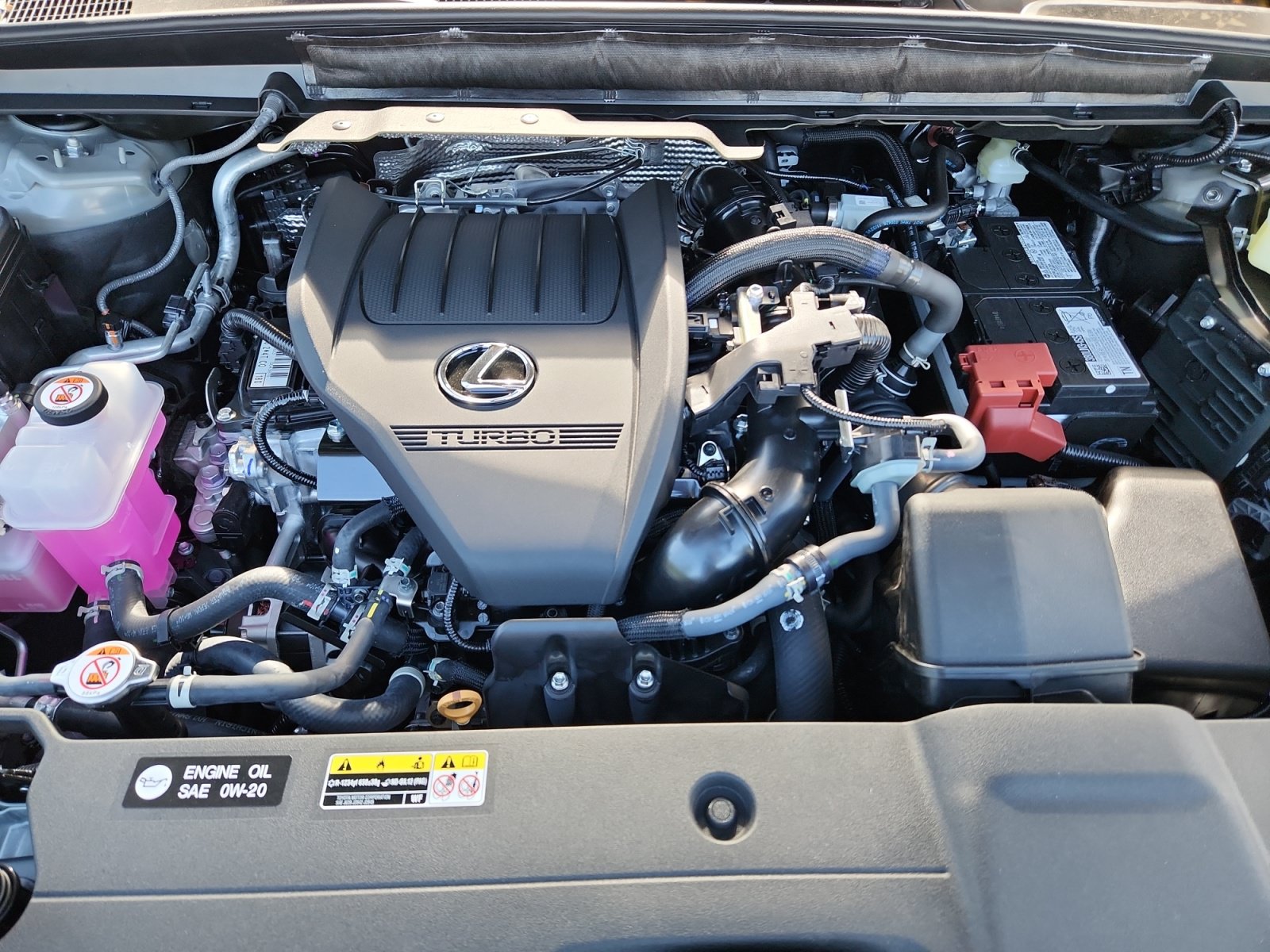 New 2026 Lexus RX 350 F Sport w/ Convenience Package AWD/4WD image 20