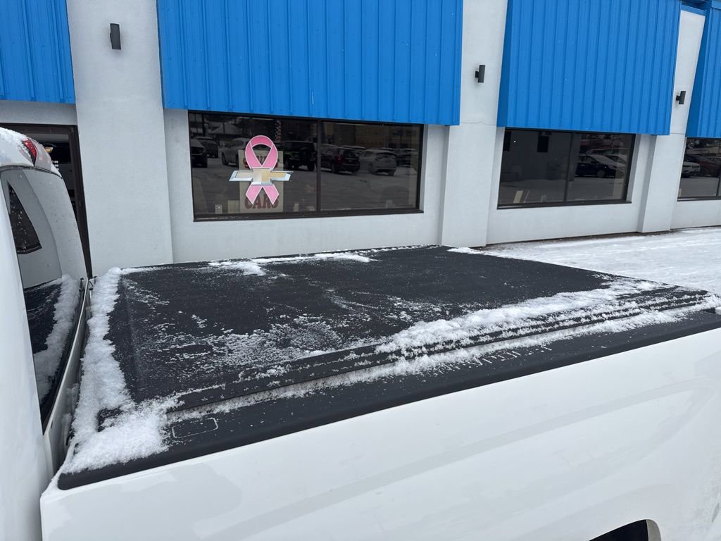 Used 2014 Chevrolet Silverado 1500 LT w/ All Star Edition image 17