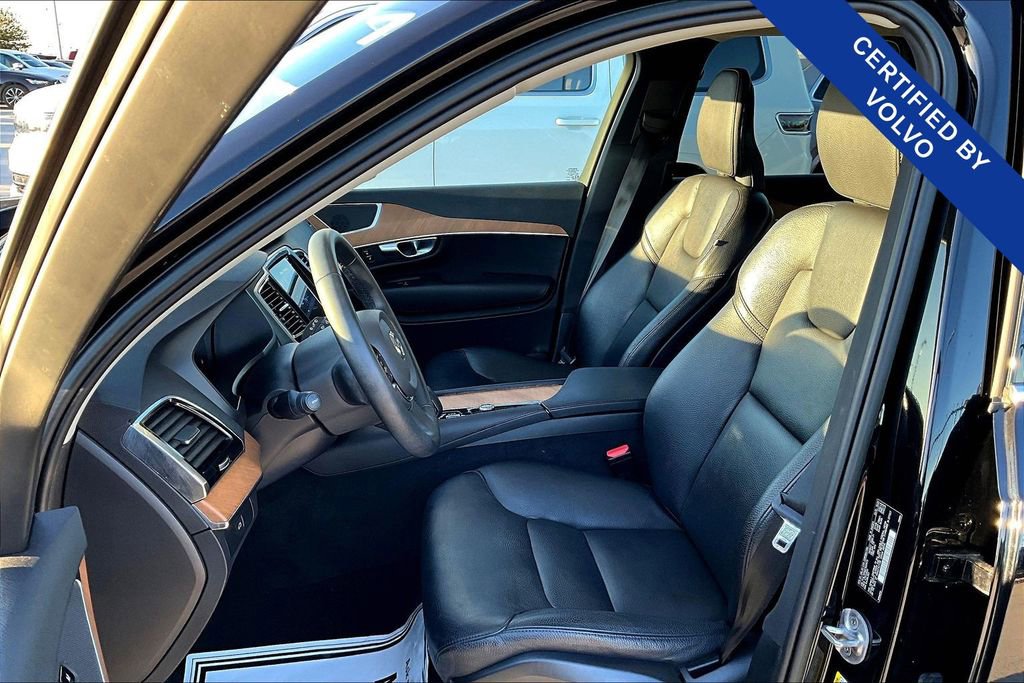 Used 2023 Volvo XC90 B5 Plus image 34