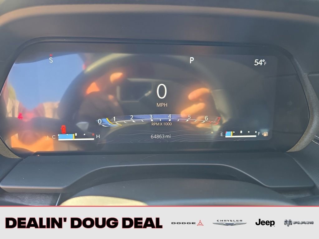 Used 2023 Jeep Grand Cherokee Limited image 17