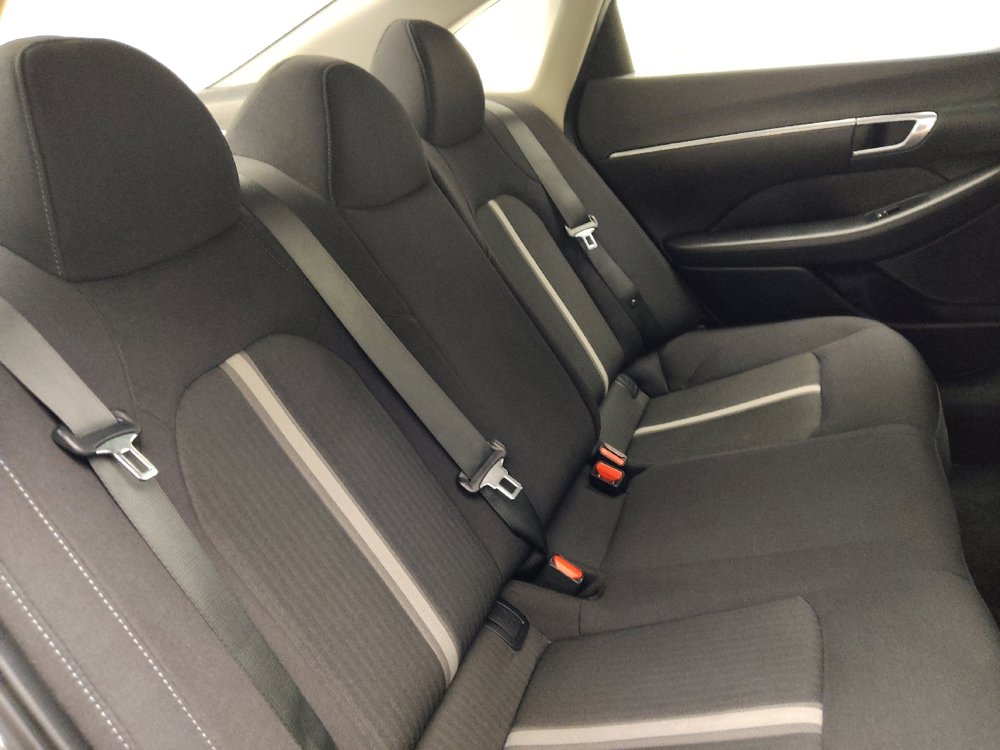 Used 2023 Hyundai Sonata Blue image 19