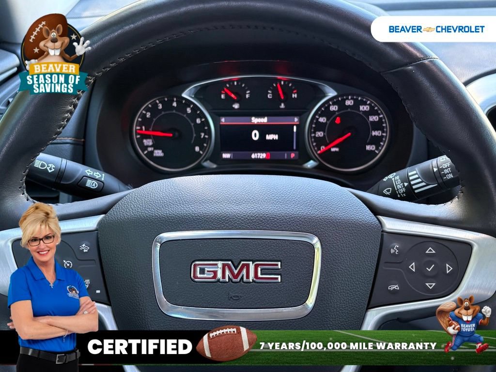 Used 2020 GMC Terrain SLT w/ Preferred Package FWD image 19