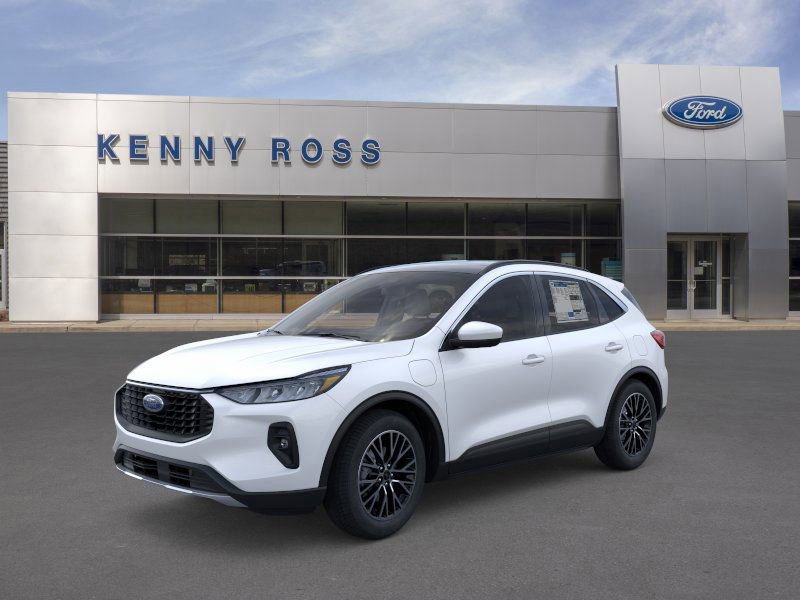 New 2026 Ford Escape SE image 2