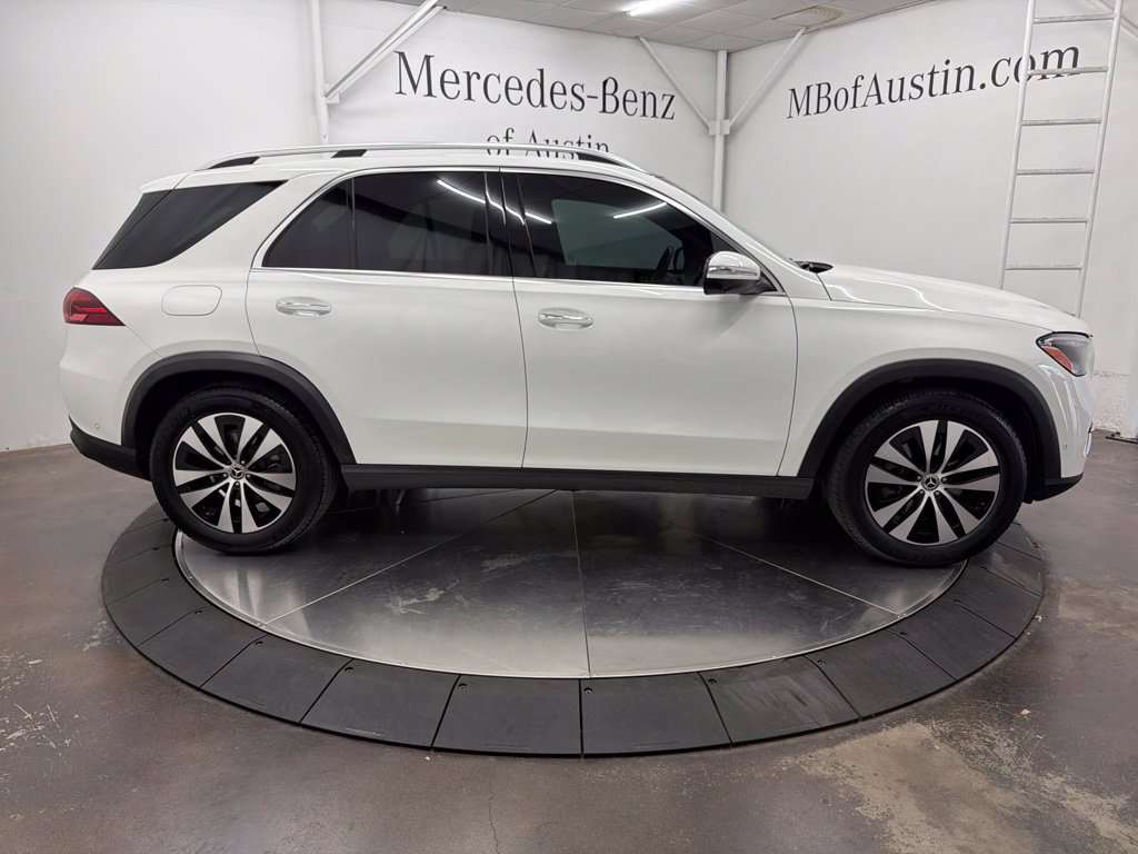 Used 2025 Mercedes-Benz GLE 350 4MATIC image 9