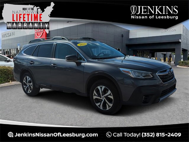 Used 2022 Subaru Outback Limited
