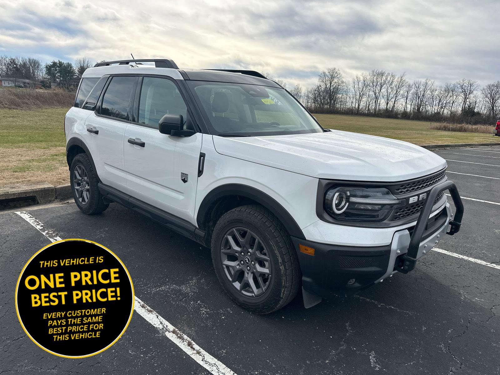 Used 2025 Ford Bronco Sport Big Bend