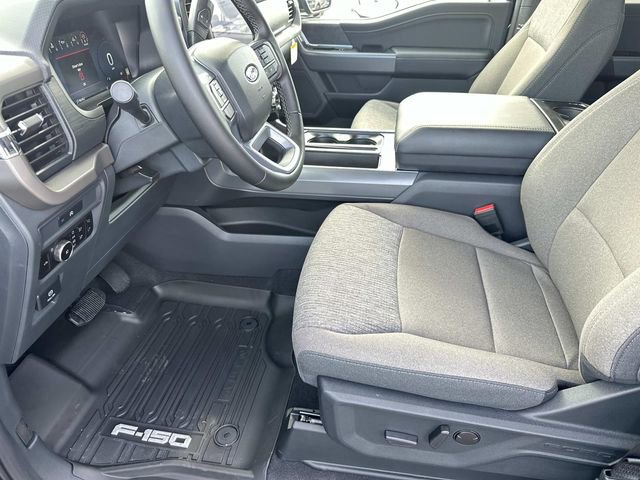 New 2025 Ford F150 XLT w/ Equipment Group 302A MID image 23