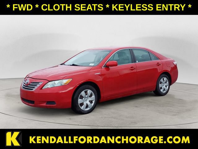 Used 2009 Toyota Camry Hybrid