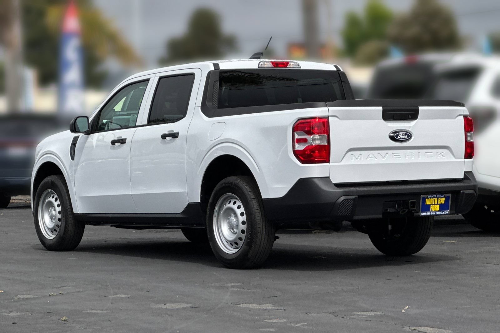 New 2026 Ford Maverick XL FWD image 6