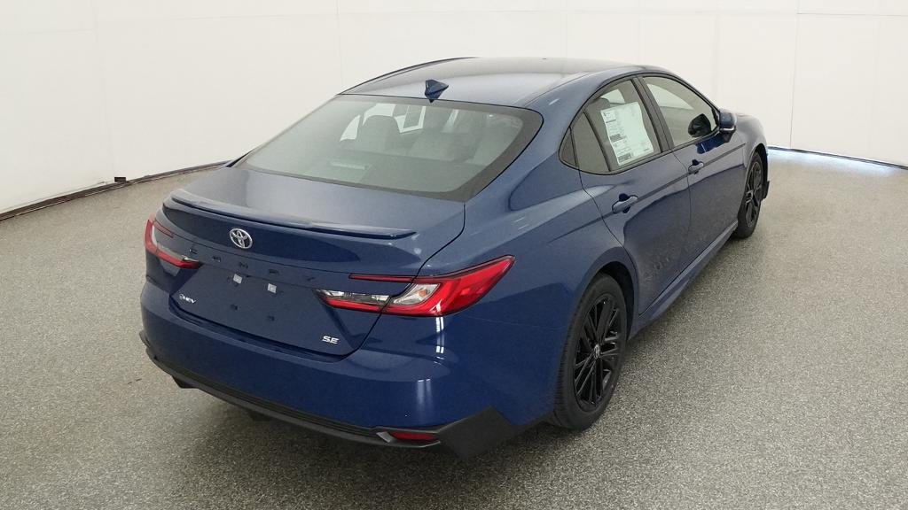 New 2026 Toyota Camry Hybrid FWD image 22