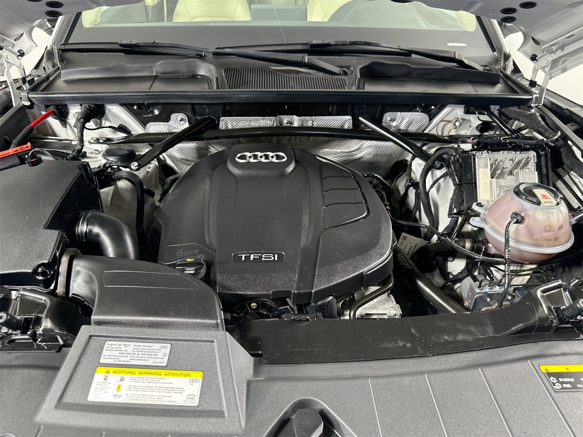 Used 2020 Audi Q5 2.0T Premium Plus w/ Premium Plus Package image 30