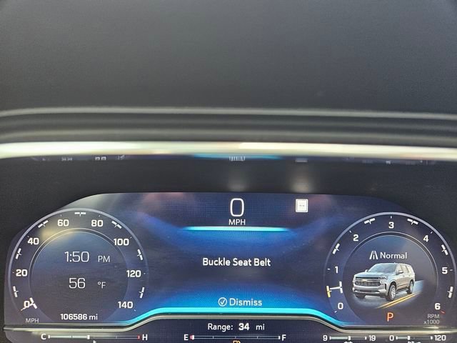 Used 2022 Chevrolet Tahoe RST w/ Luxury Package image 15