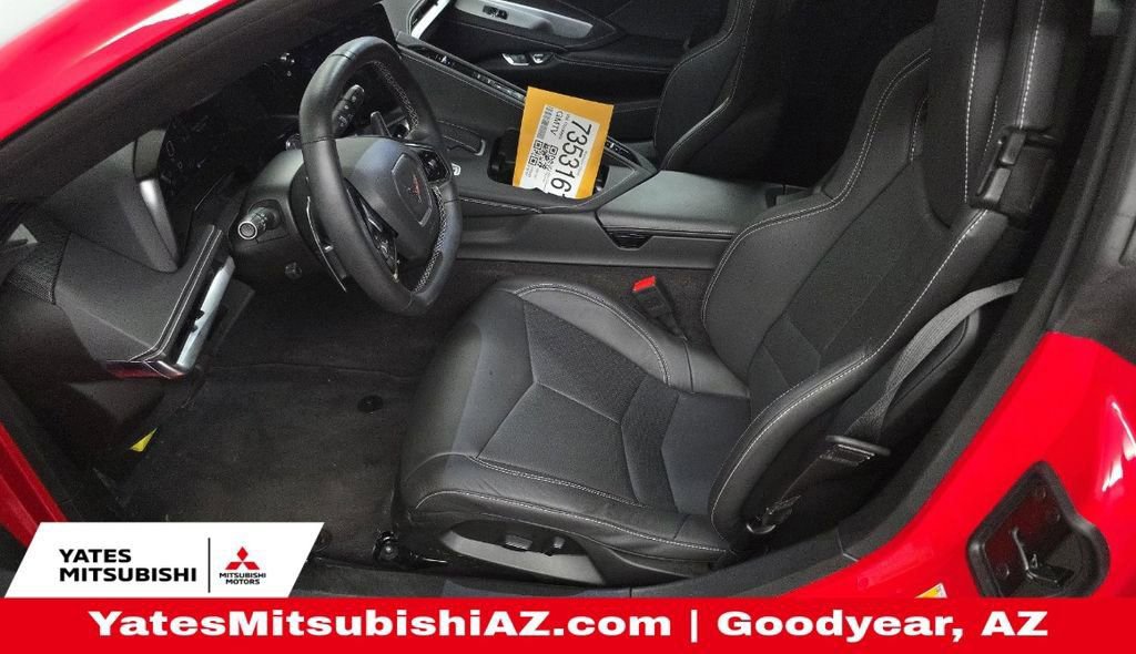 Used 2023 Chevrolet Corvette Stingray Convertible w/ 1LT image 6