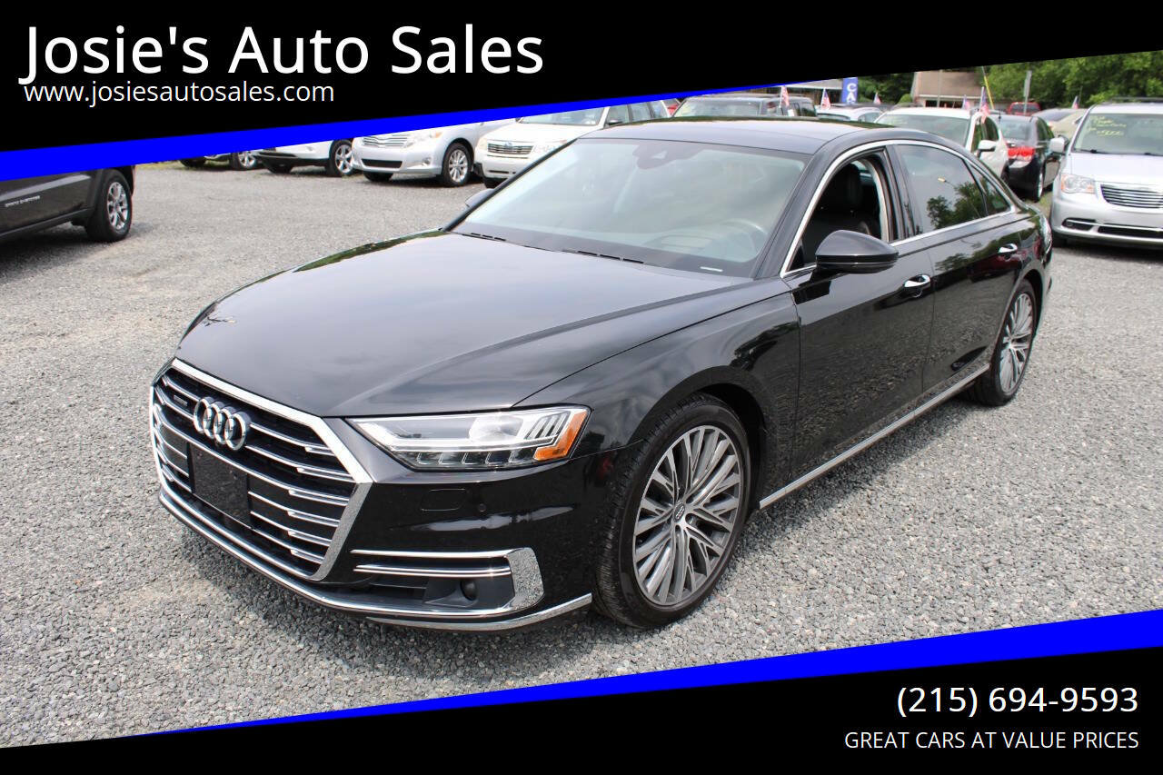 Used 2019 Audi A8 L 3.0T w/ Luxury Package AWD/4WD image 1