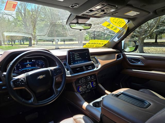 Used 2023 Chevrolet Tahoe High Country image 13
