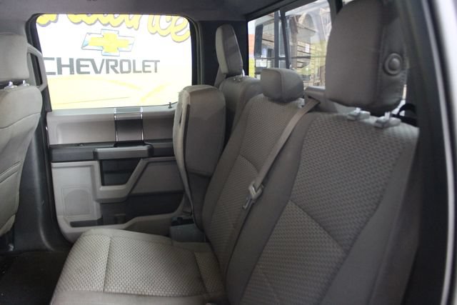 Used 2015 Ford F150 XLT w/ Equipment Group 302A Luxury AWD/4WD image 9