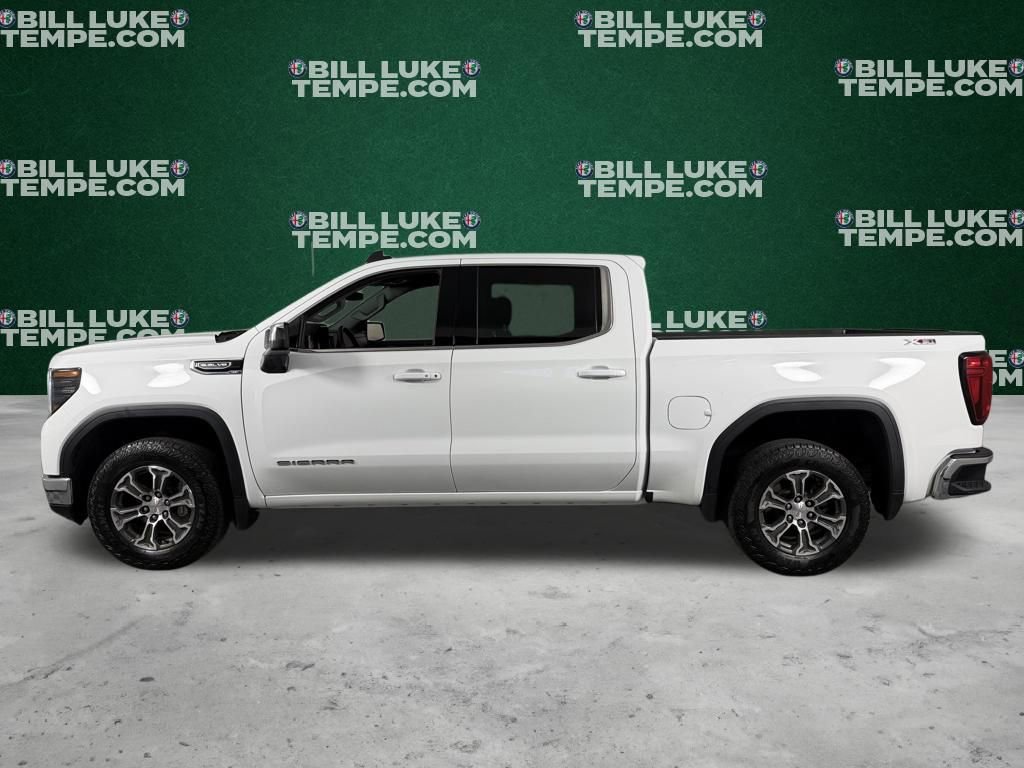 Used 2024 GMC Sierra 1500 SLE w/ X31 Off-Road Package image 10