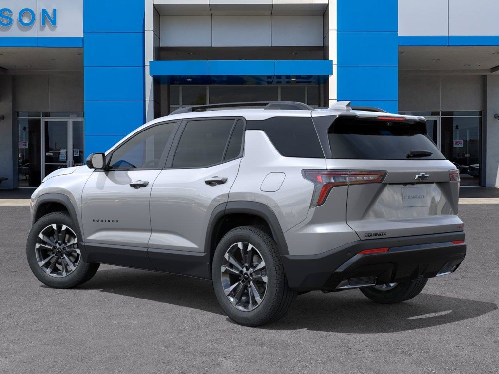 New 2027 Chevrolet Equinox RS w/ Safety and Technology Package FWD image 3