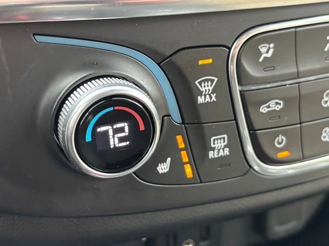 Certified 2022 Chevrolet Traverse LT image 31