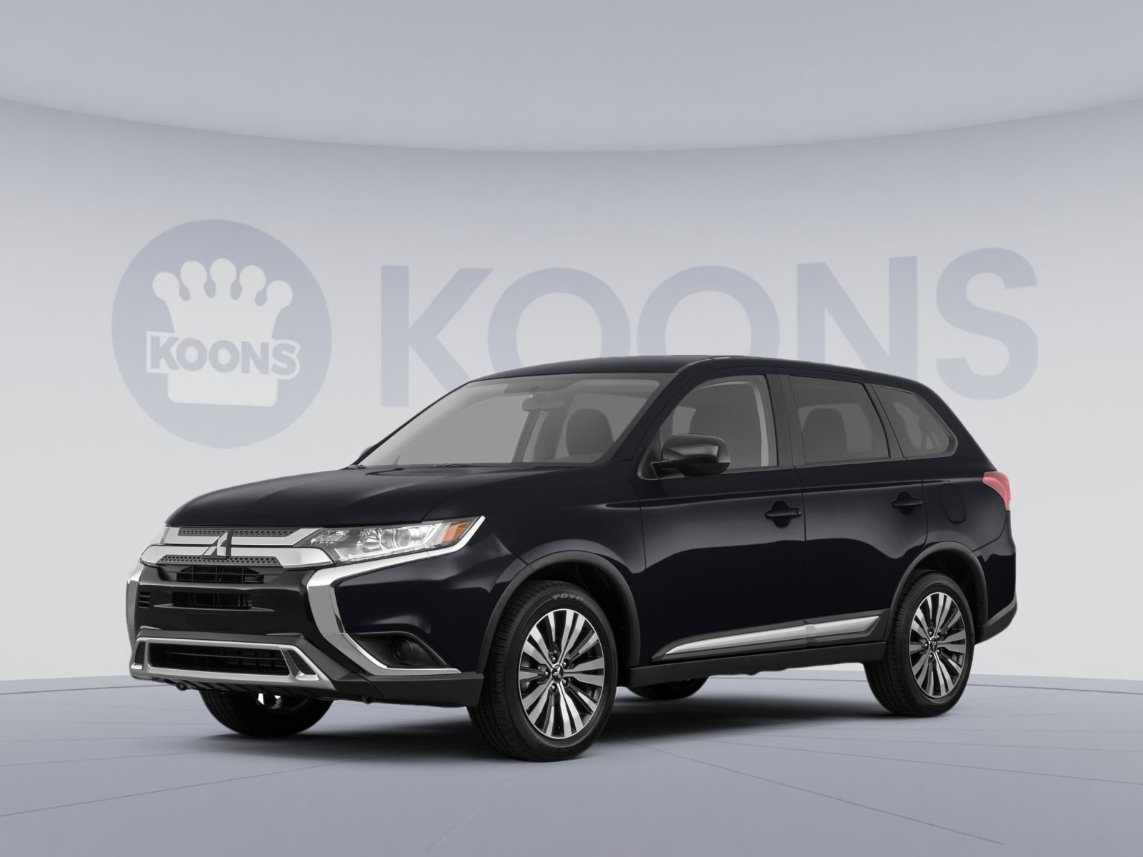 Used 2019 Mitsubishi Outlander ES