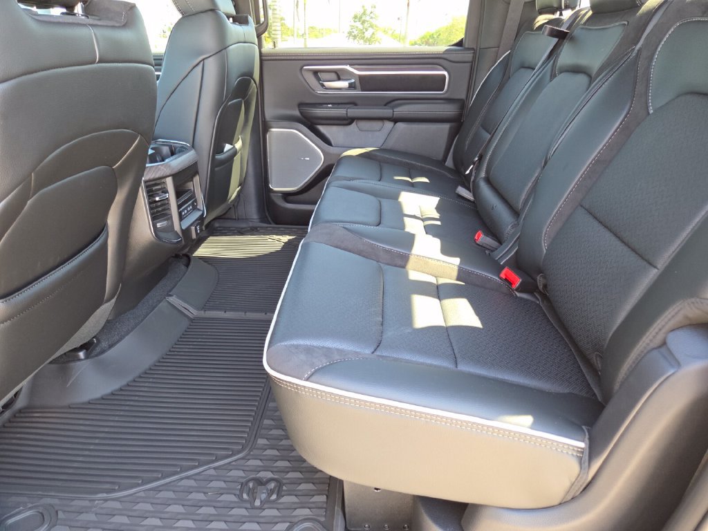 New 2027 RAM 1500 Laramie w/ Night Edition RWD image 22
