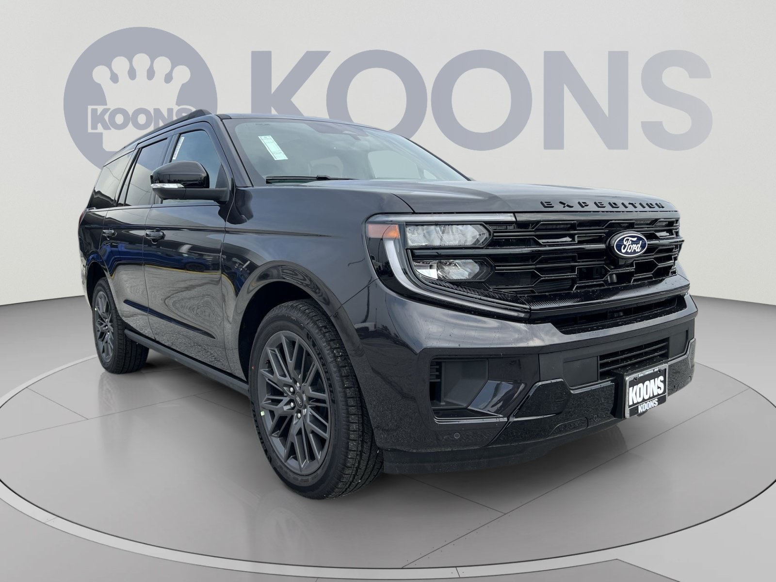 New 2027 Ford Expedition Platinum w/ Stealth Appearance Package AWD/4WD image 10