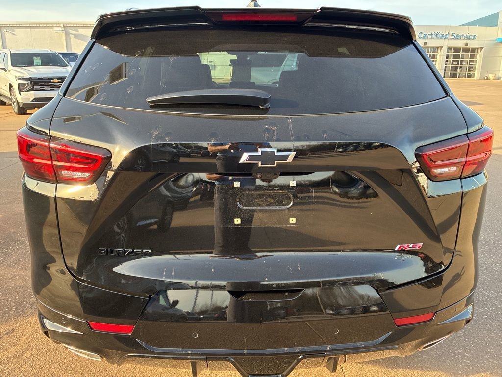 Used 2023 Chevrolet Blazer RS w/ Driver Confidence II Package image 6