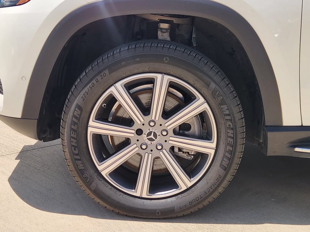 Used 2022 Mercedes-Benz GLS 450 4MATIC image 12