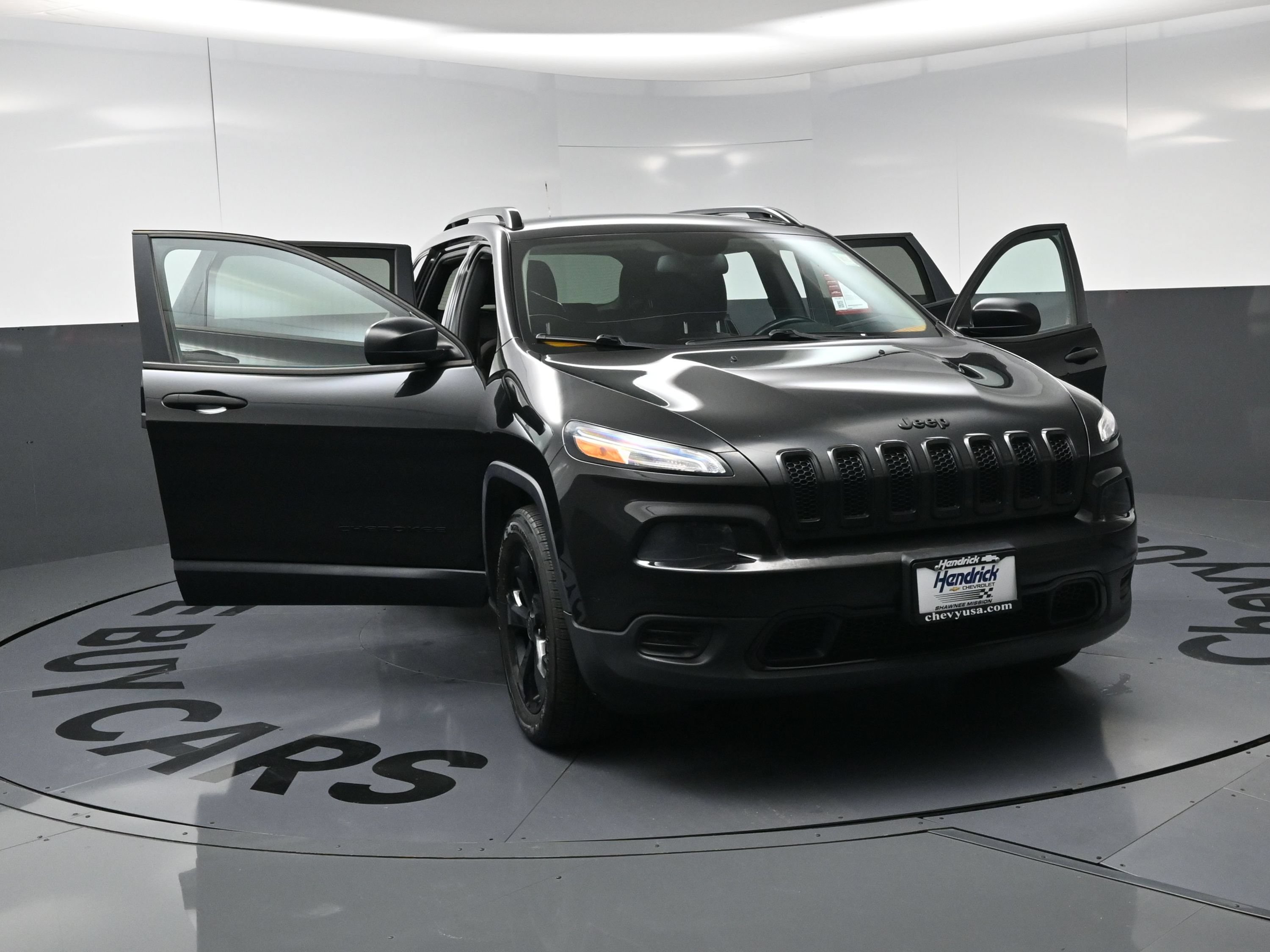 Used 2016 Jeep Cherokee Sport w/ Cold Weather Group AWD/4WD image 23