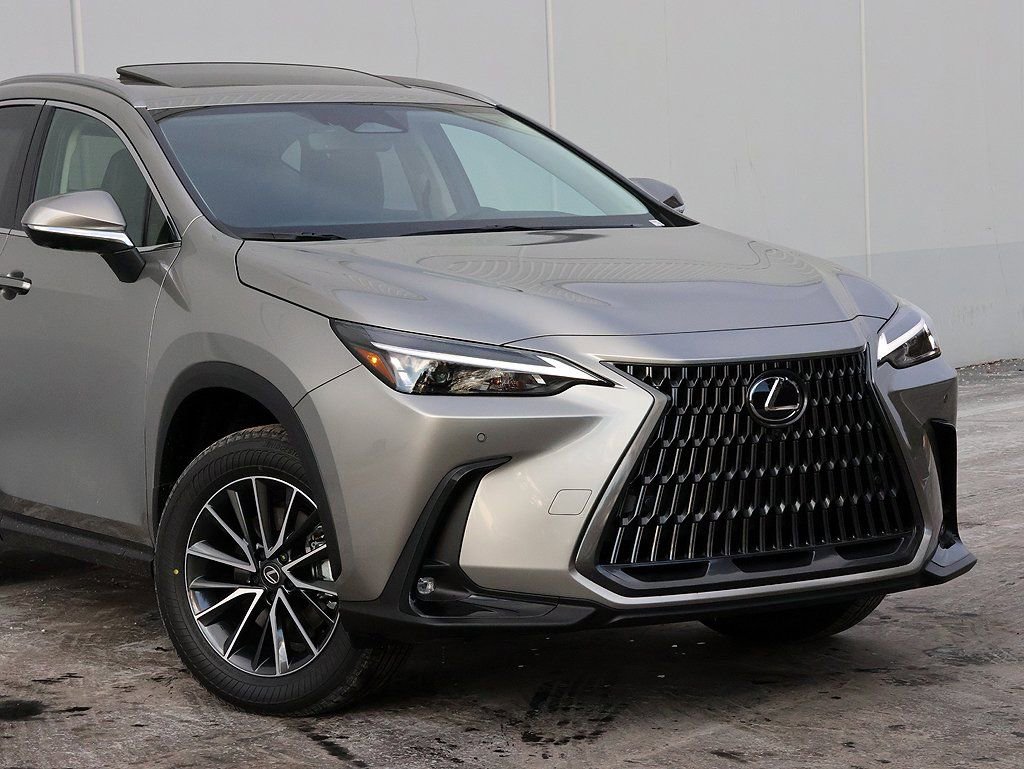New 2026 Lexus NX 450h+ AWD w/ Accessory Package (2T) image 2