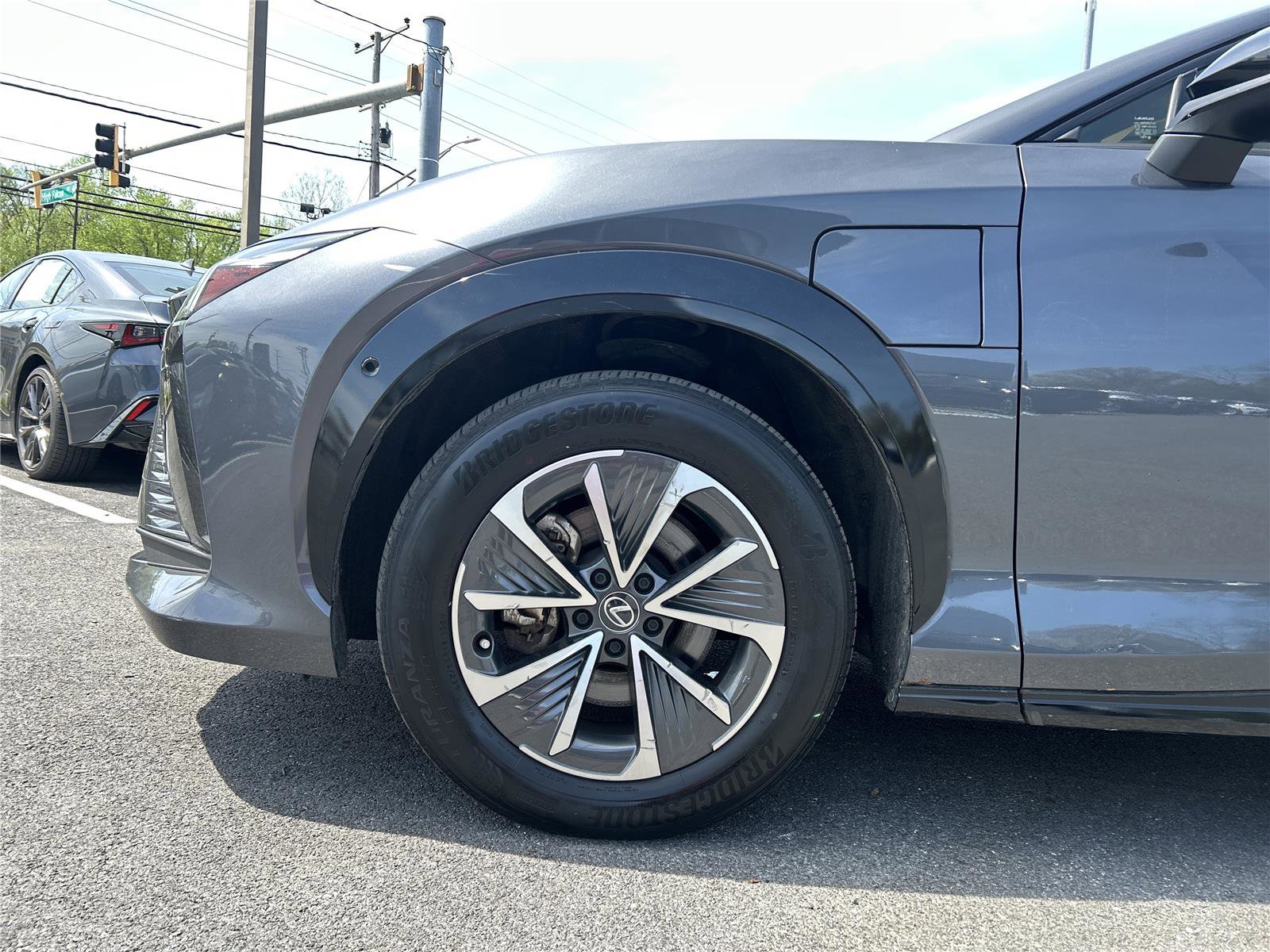 Used 2023 Lexus RZ 450e Premium w/ Technology Package image 16