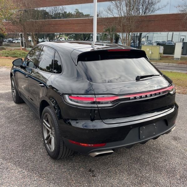Used 2019 Porsche Macan image 3