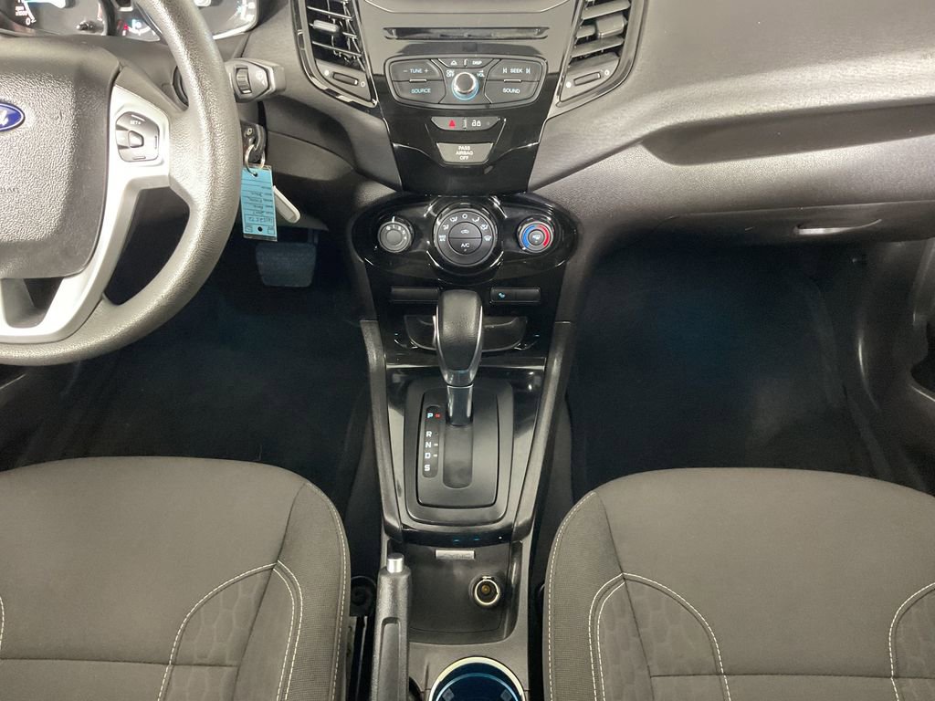 Used 2017 Ford Fiesta SE w/ Equipment Group 201A image 14