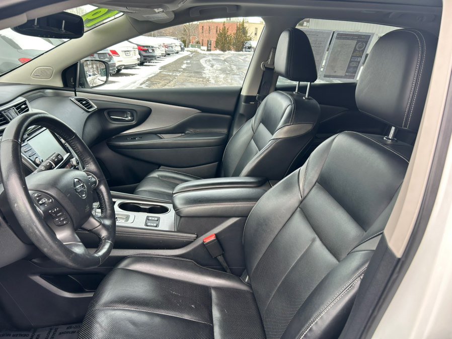 Used 2019 Nissan Murano SL w/ SL Technology Package image 17