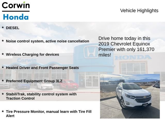 Used 2019 Chevrolet Equinox Premier image 6