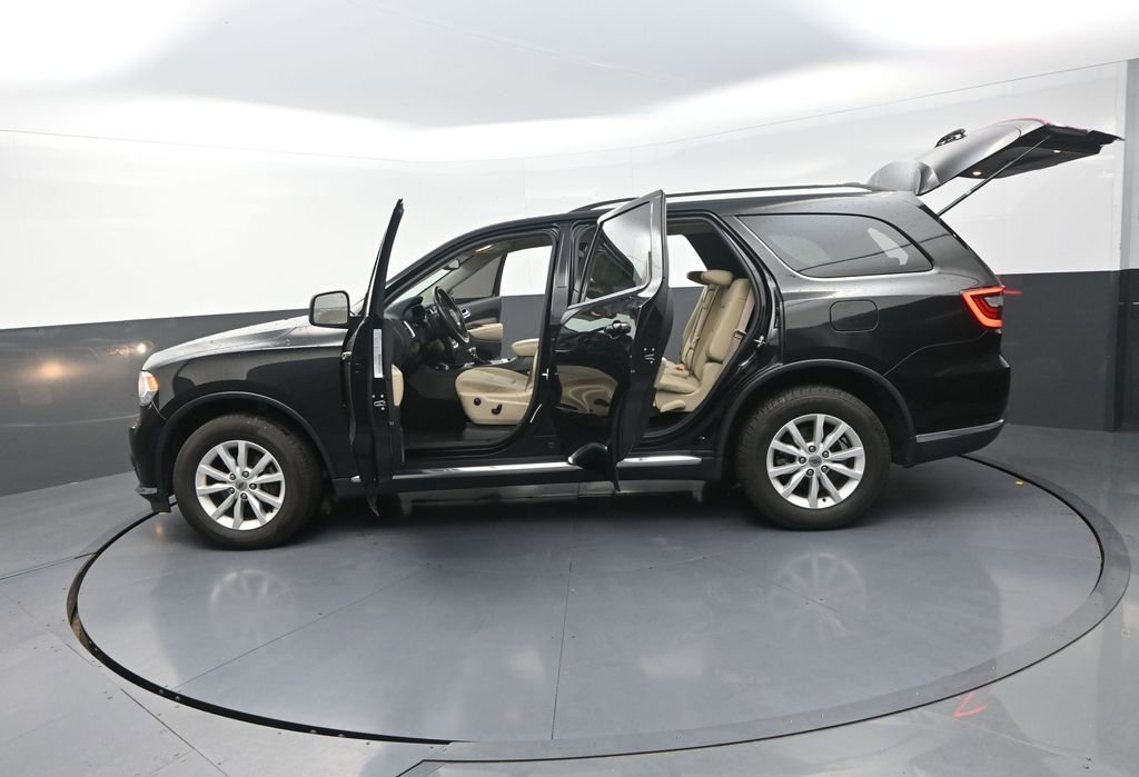 Used 2019 Dodge Durango SXT image 34